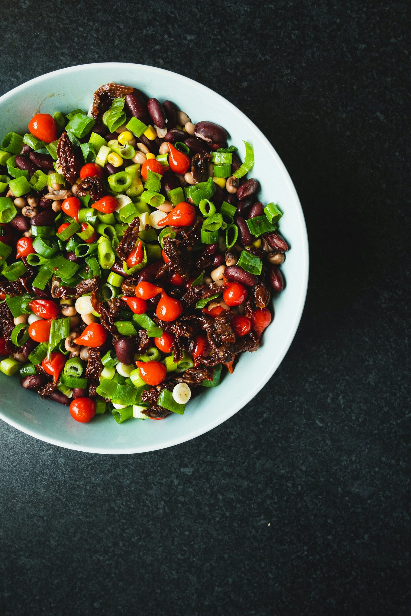 bean salad